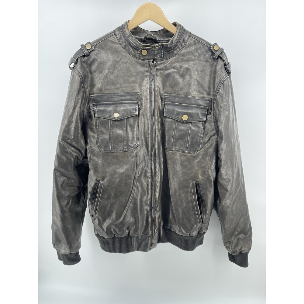 VTG Heritage Since 1972 Jacket Mens Size XXL